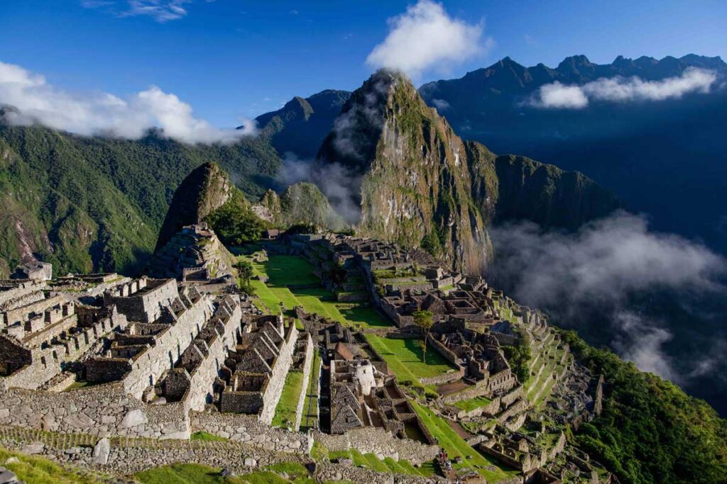 destinos sostenibles en Perú
