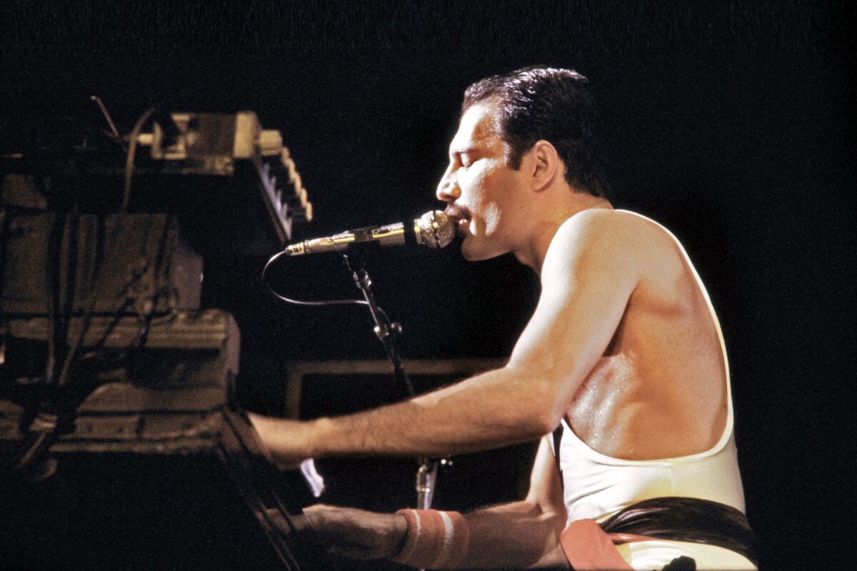 Queen Freddie Mercury