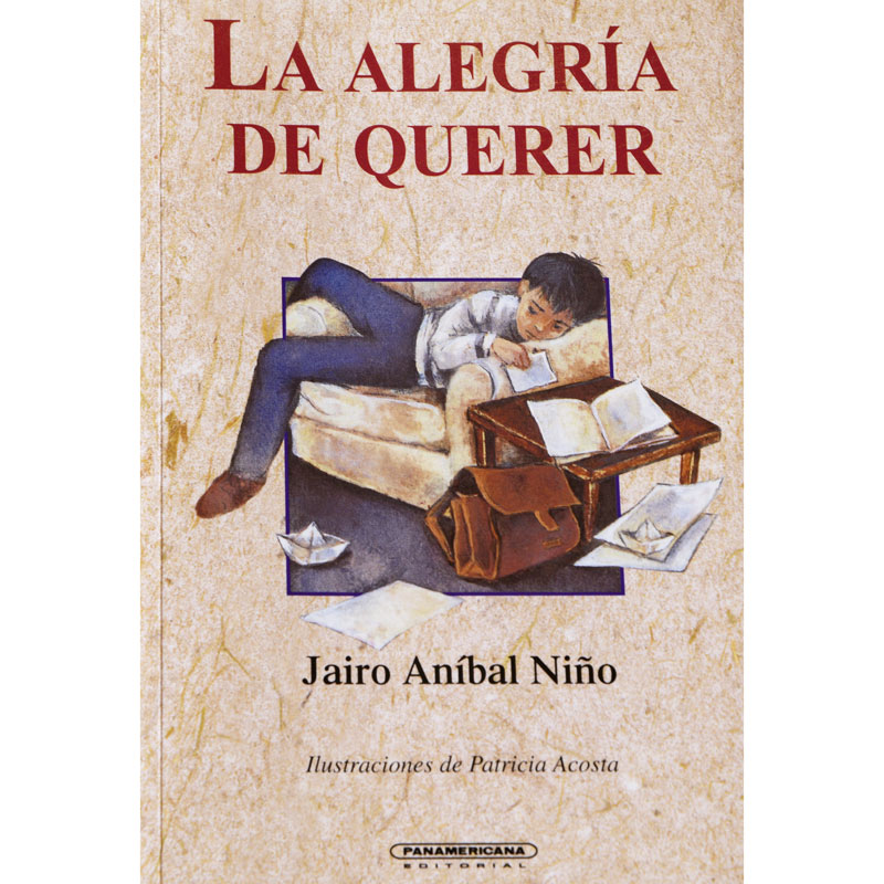 la alegria de querer