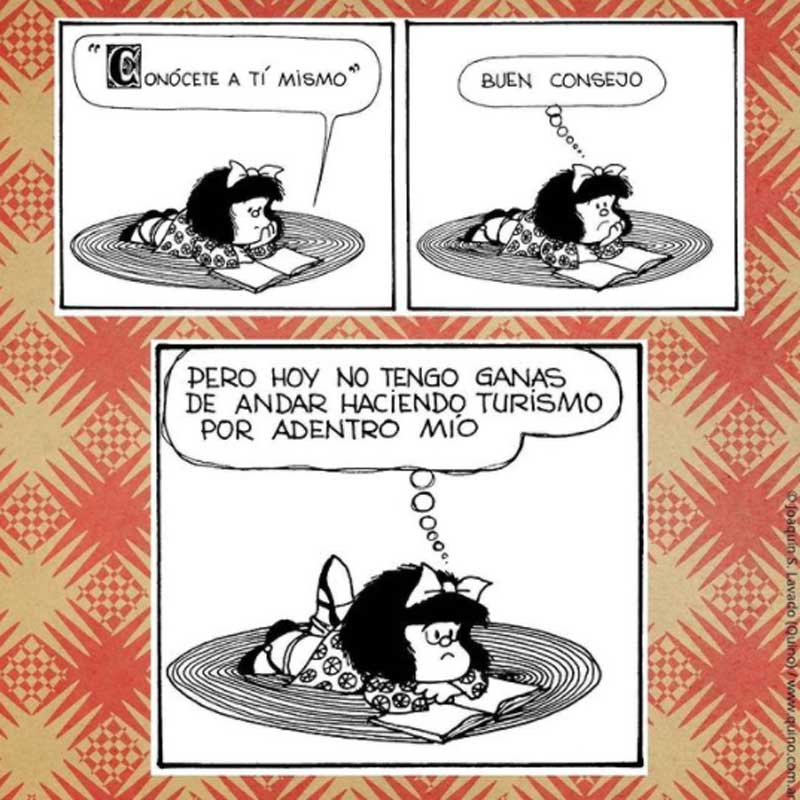 Quino, Mafalda