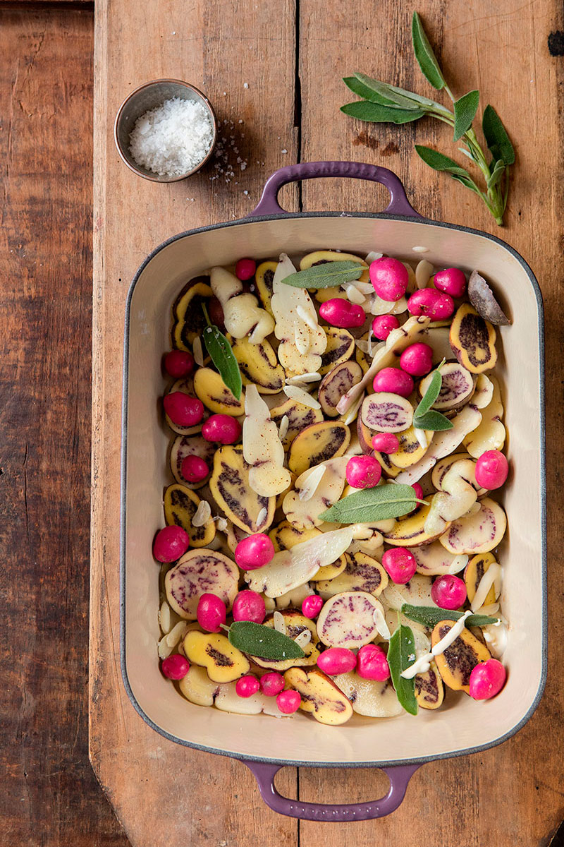 recetas al horno