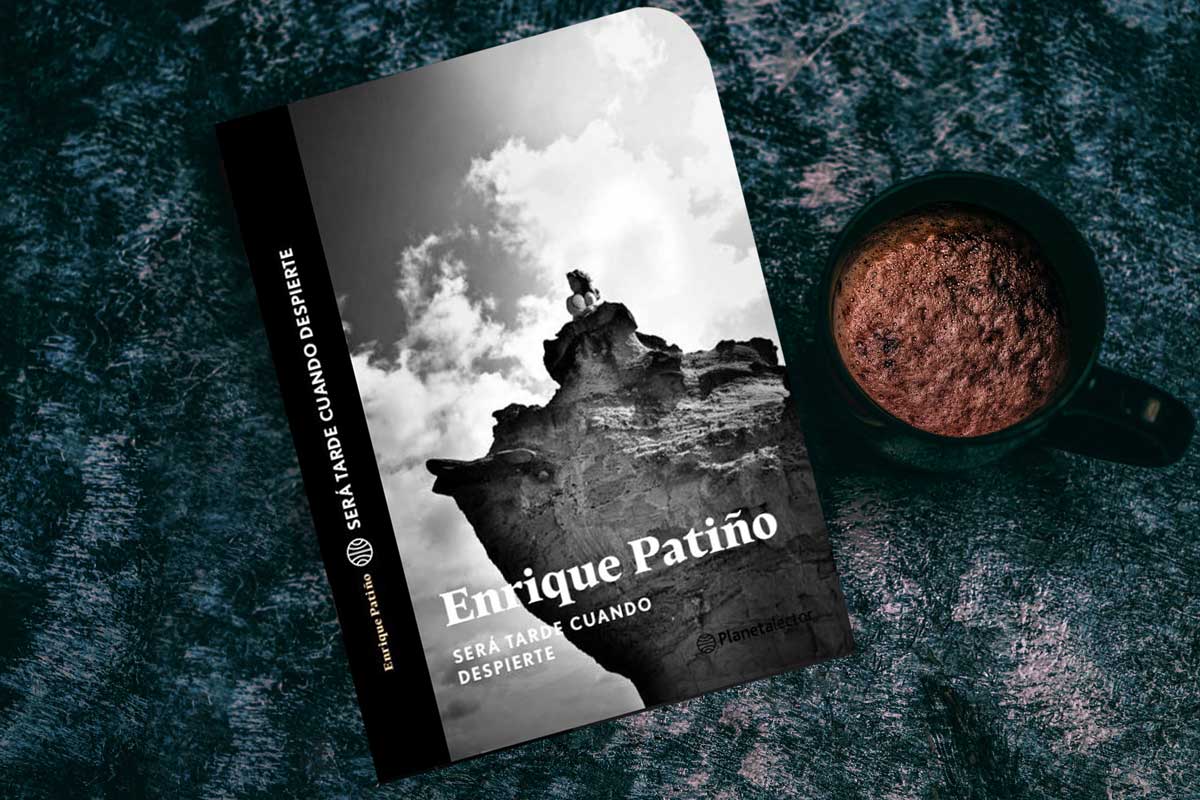 Enrique Patiño