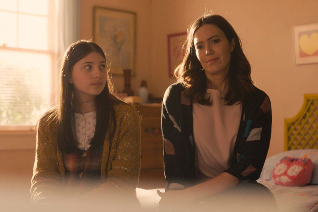 Kate y Rebecca