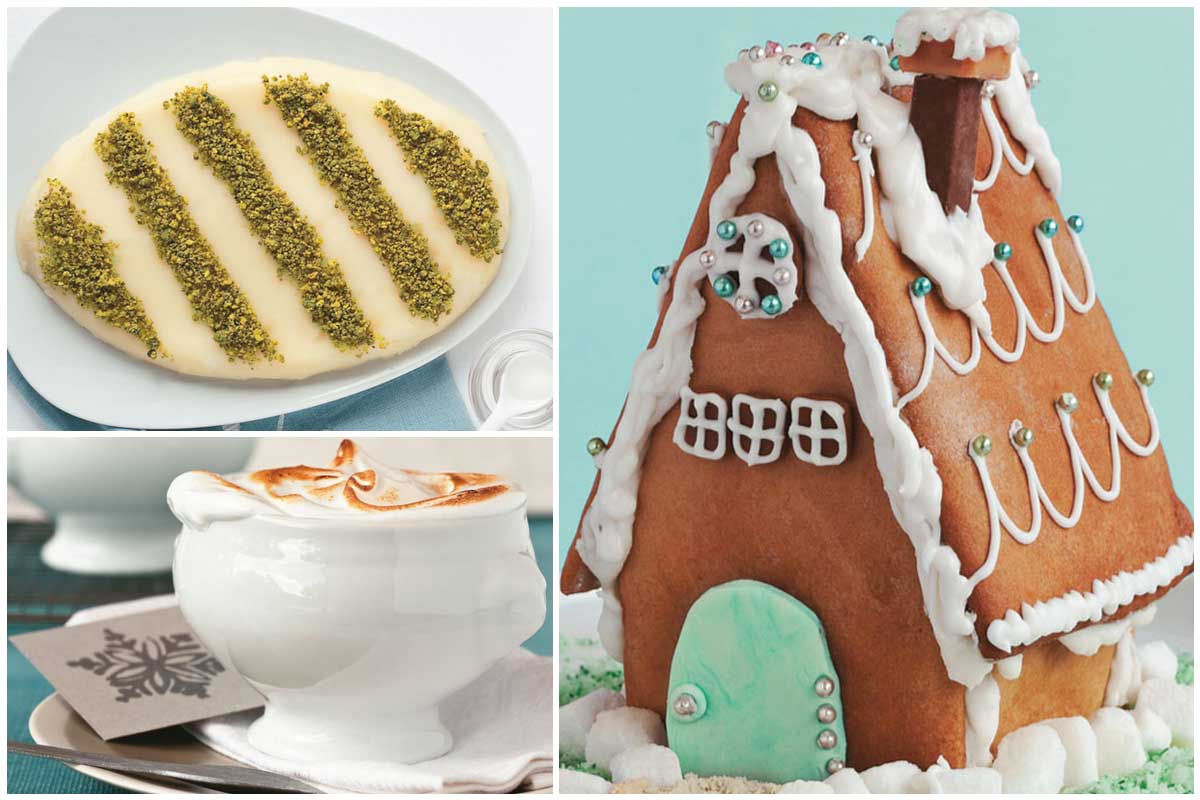 postres navideños