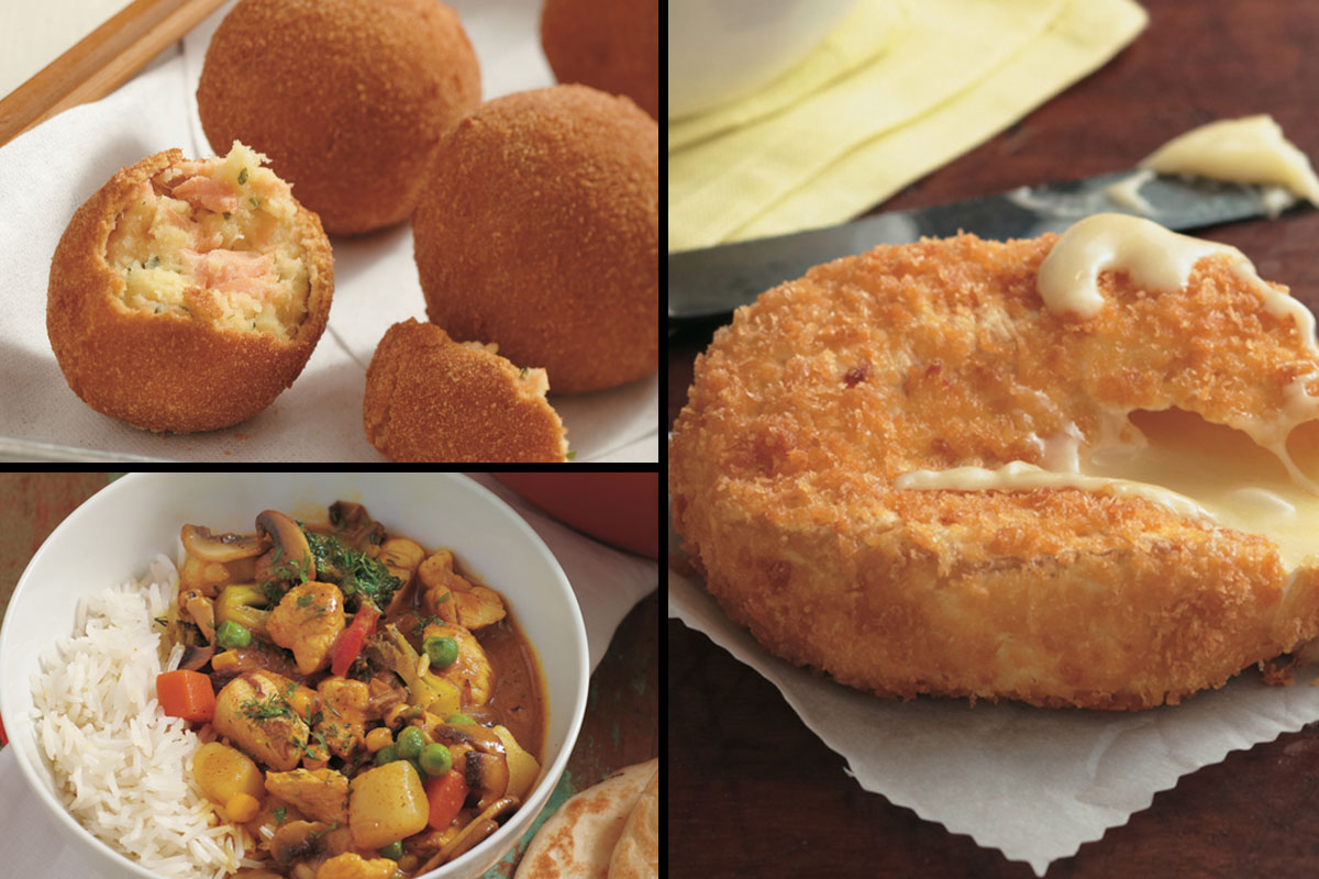 Recetas de Rausch