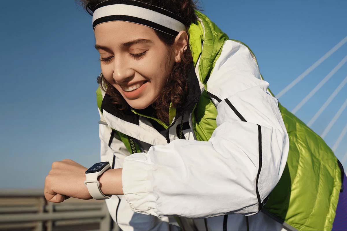 Amazfit Xiaomi