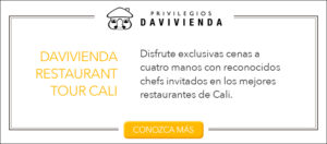 Restaurant Tour Cali