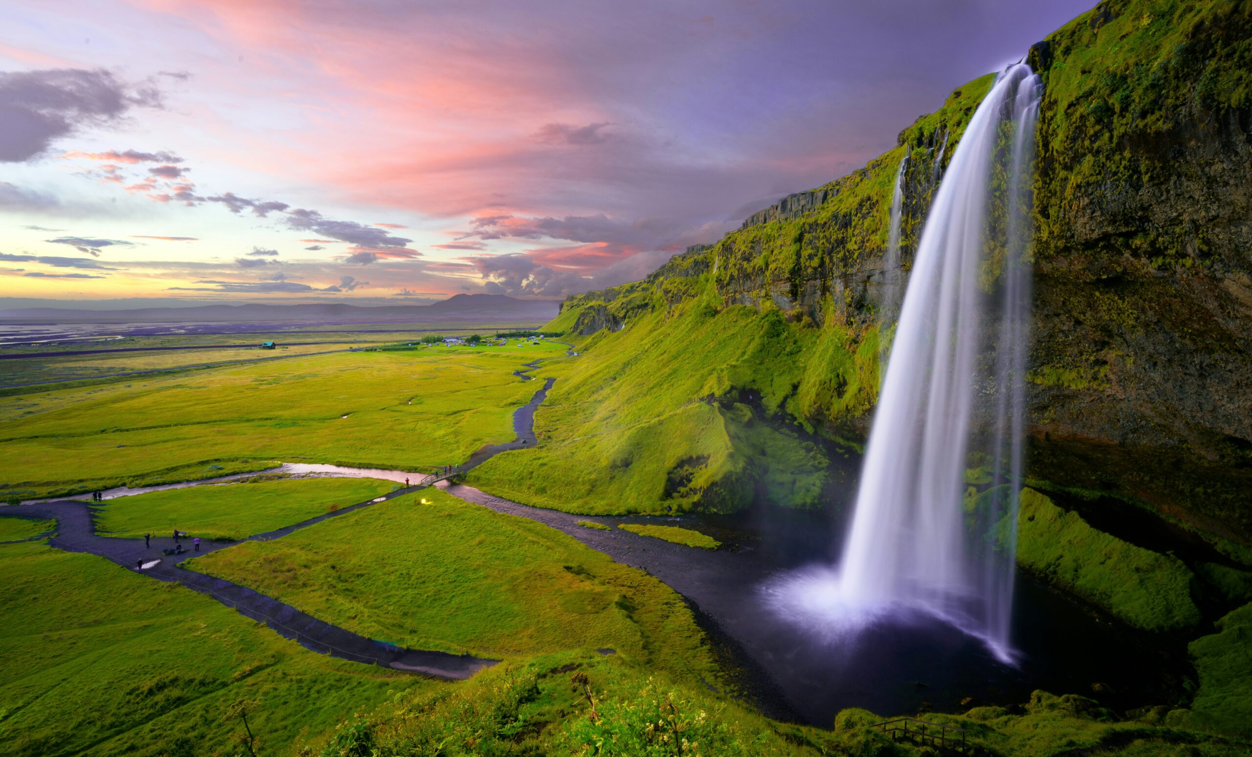 Islandia es el país más seguro del mundo.