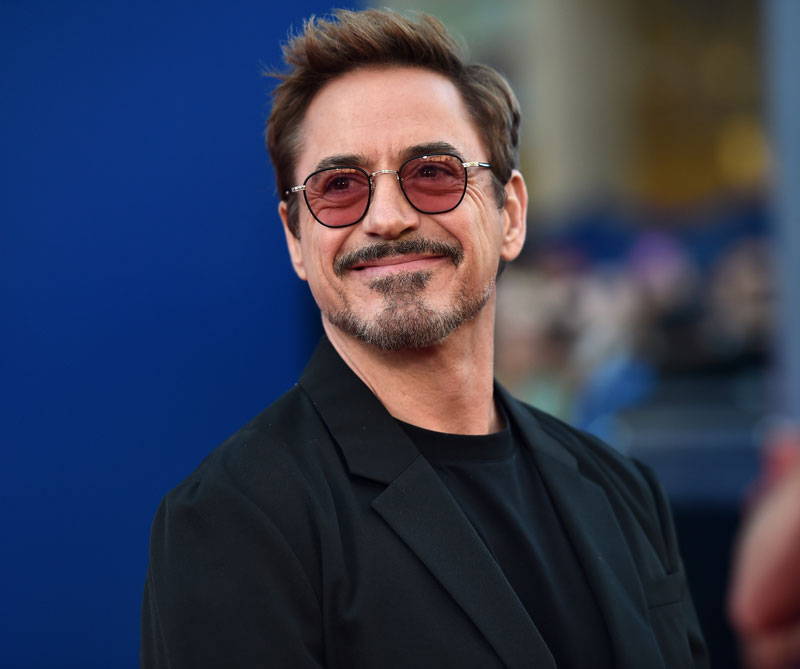 Robert Downey Jr