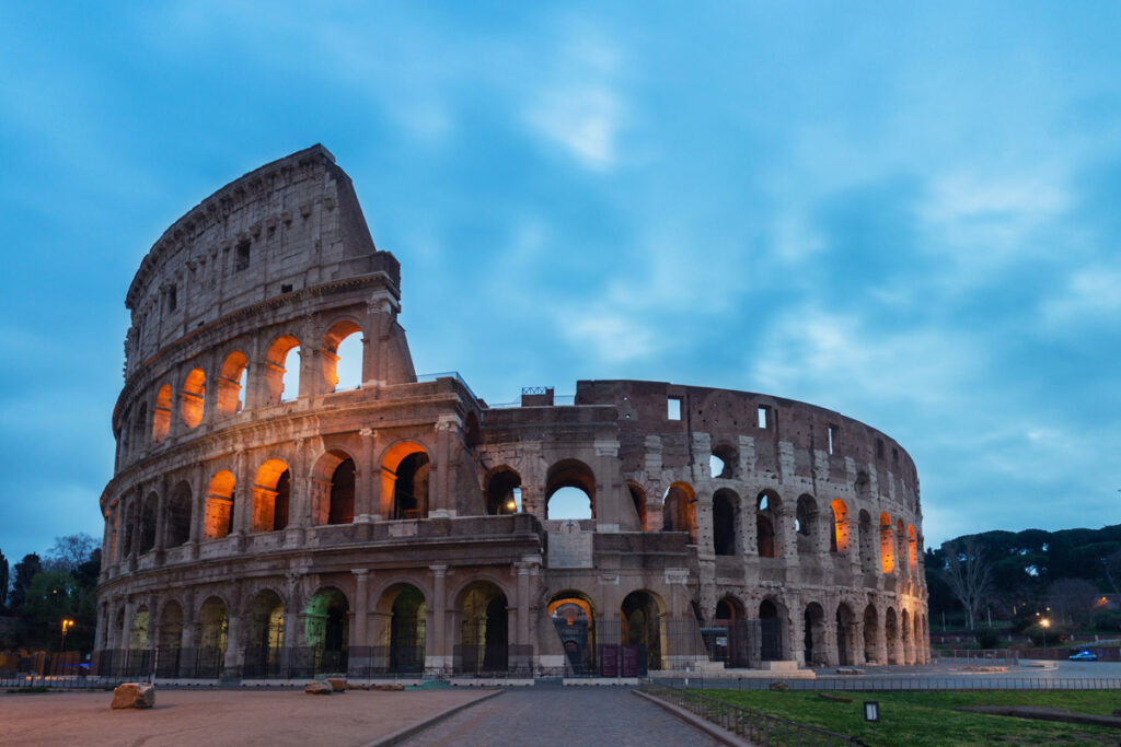 Coliseo romano