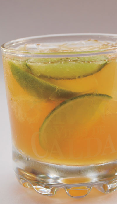 Ronpiriña, cocteles con ron,
