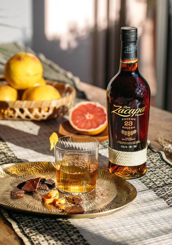 Ron Zacapa