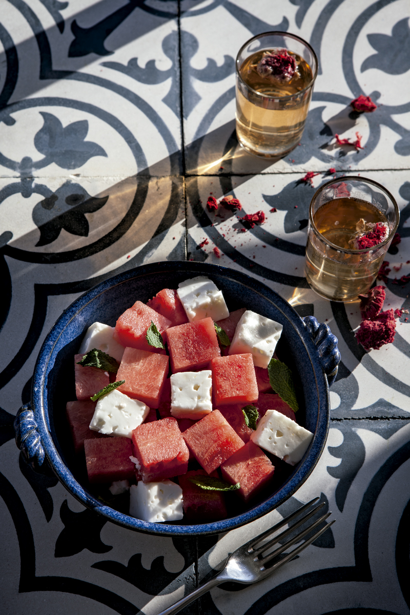 recetas de Estambul
