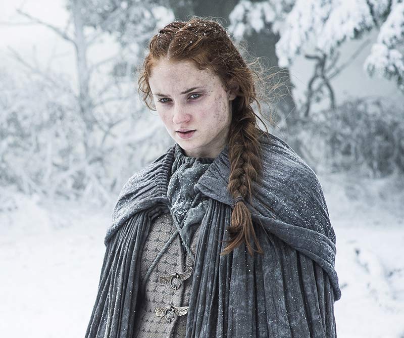 serie HBO en el invierno