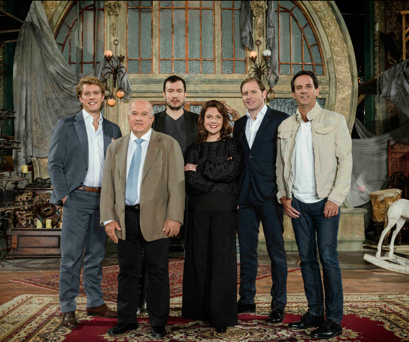 Shark Tank Colombia