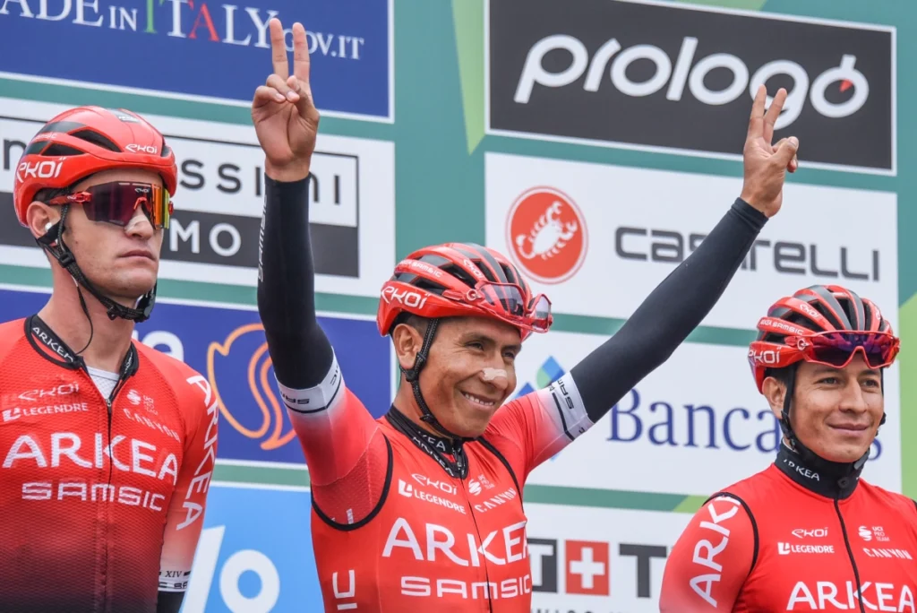Tour de Francia