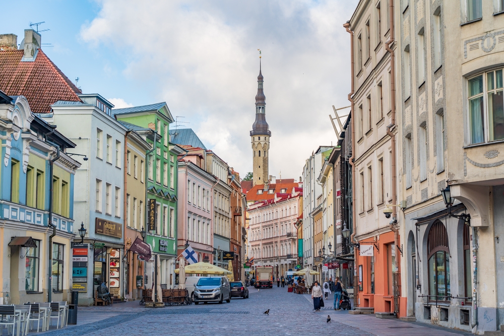 Estonia ocupa el primer puesto en la lista de los países más limpios del mundo 2024.