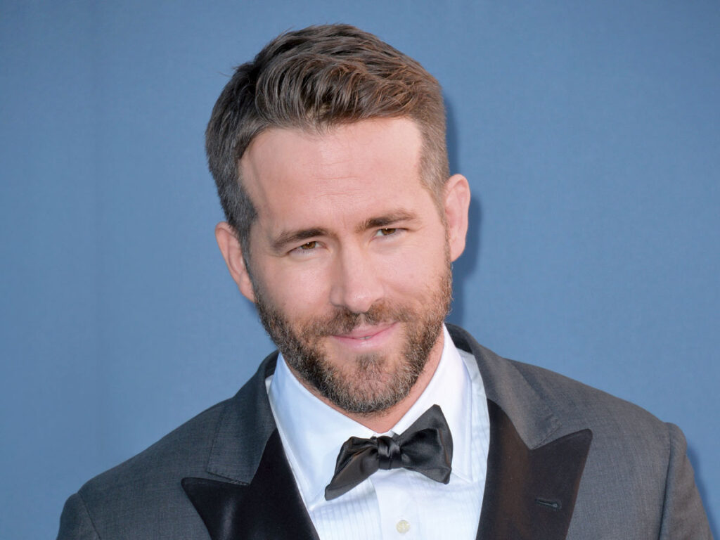 Ryan Reynolds en la entrega de los Critic Choice Awards en 2026. Featureflash Photo Agency / Shutterstock