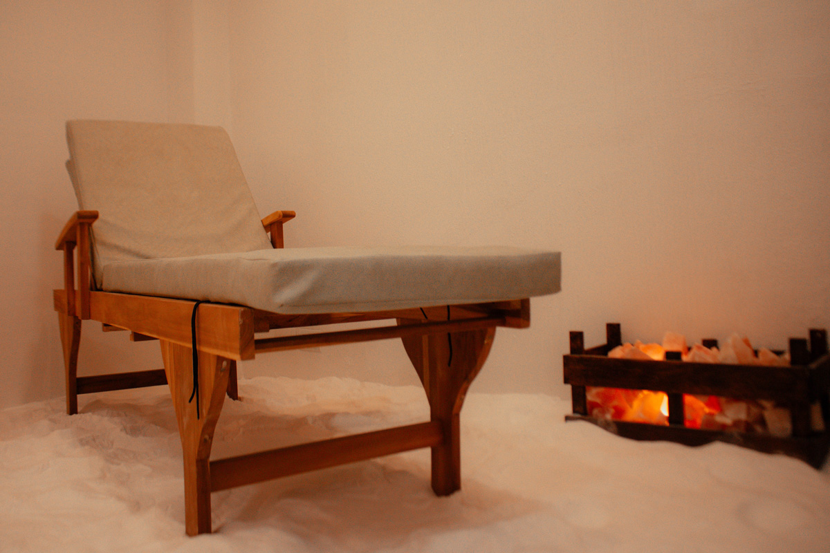 Haloterapia