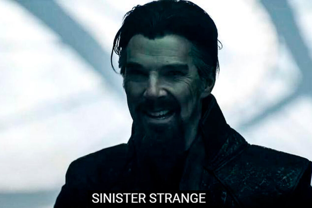 Doctor Strange 2