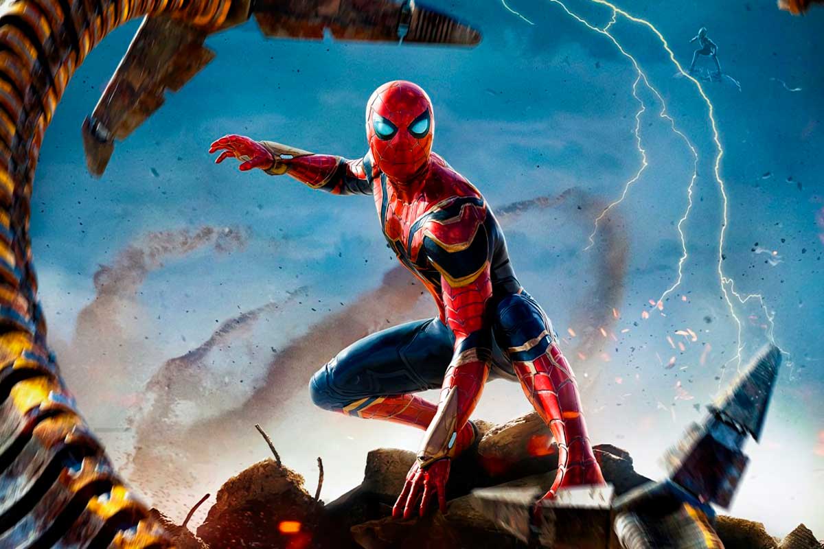 Spider-Man
