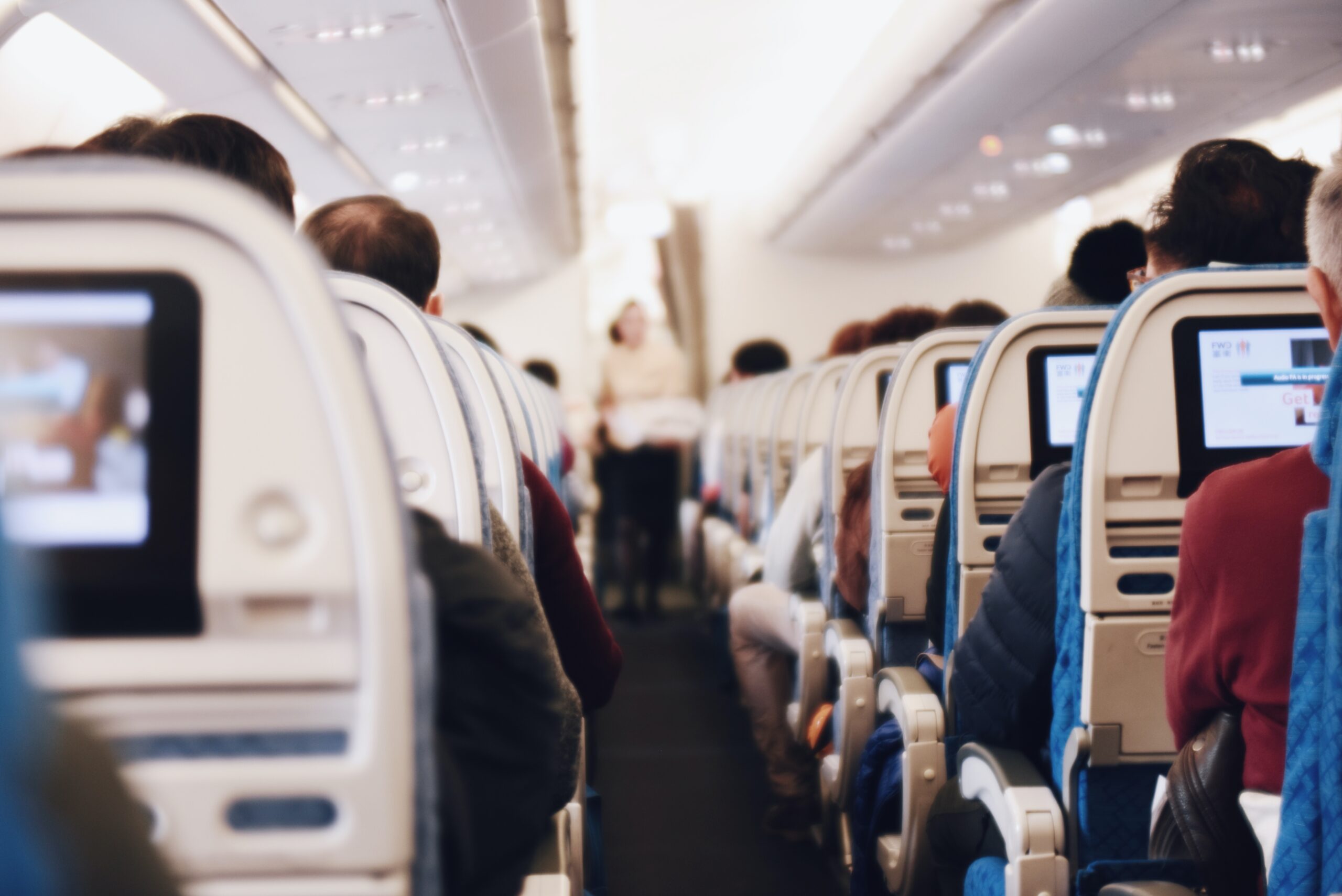 Vuelo en avión