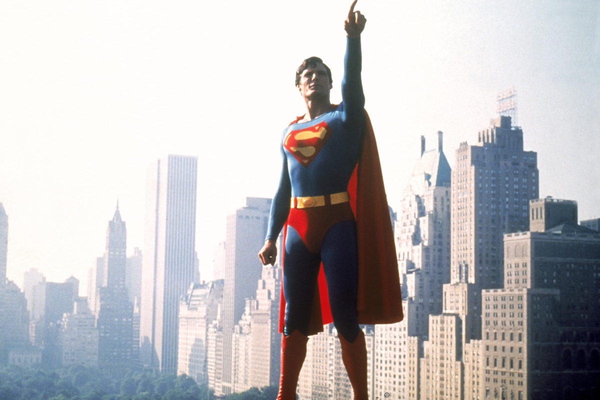 Christopher Reeve, Facebook
