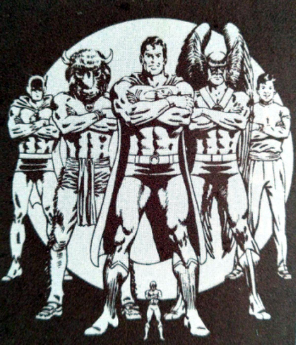 superhéroes