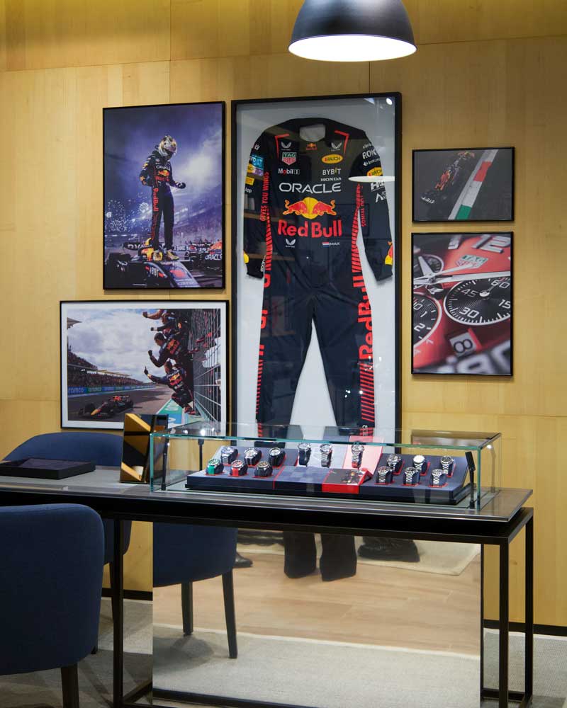 tienda Tag Heuer