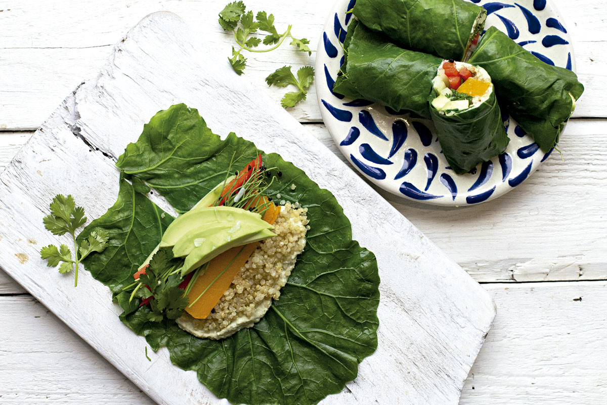 Wraps