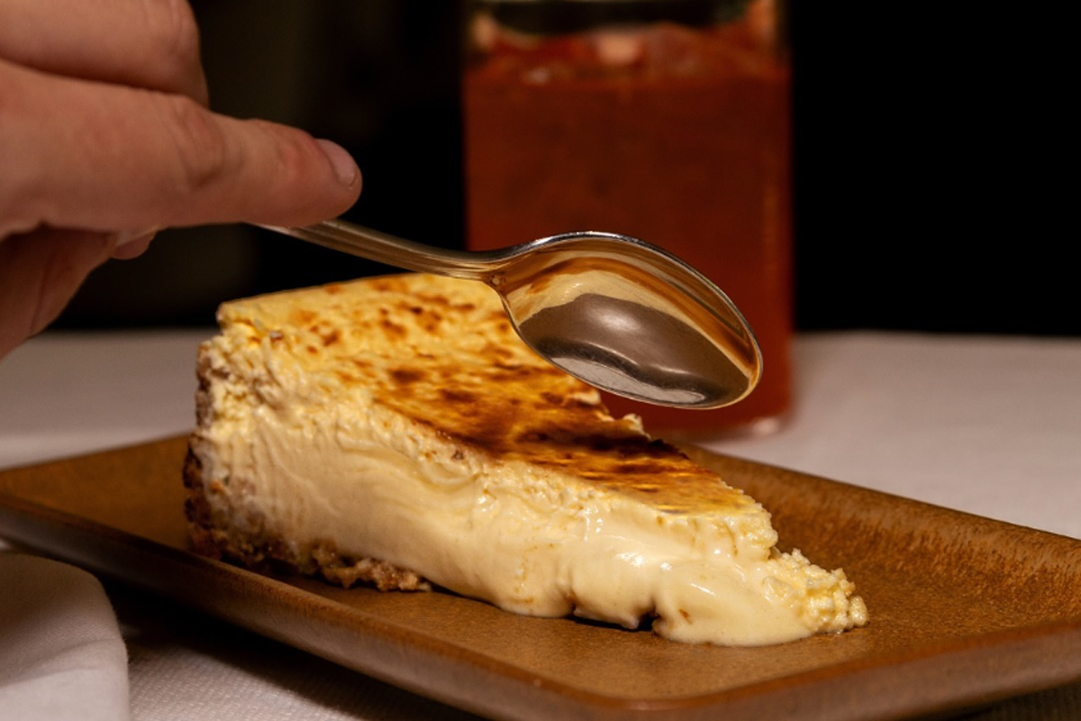 Torta de queso