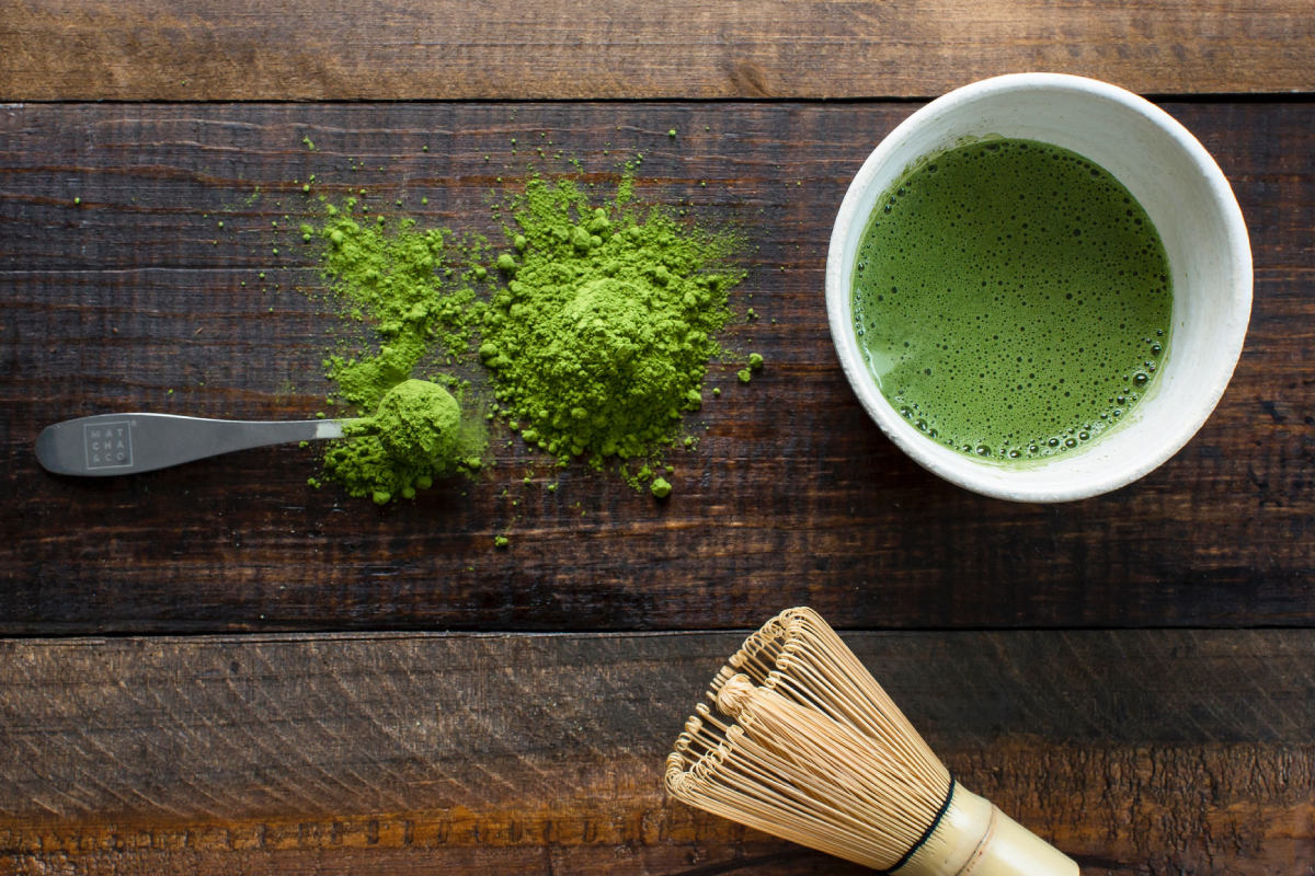 Té verde