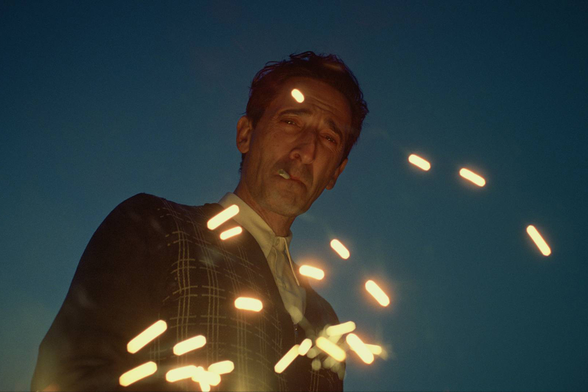 Adrien Brody
