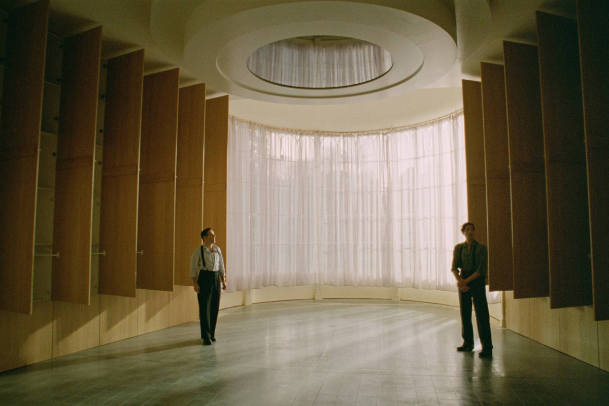The Brutalist