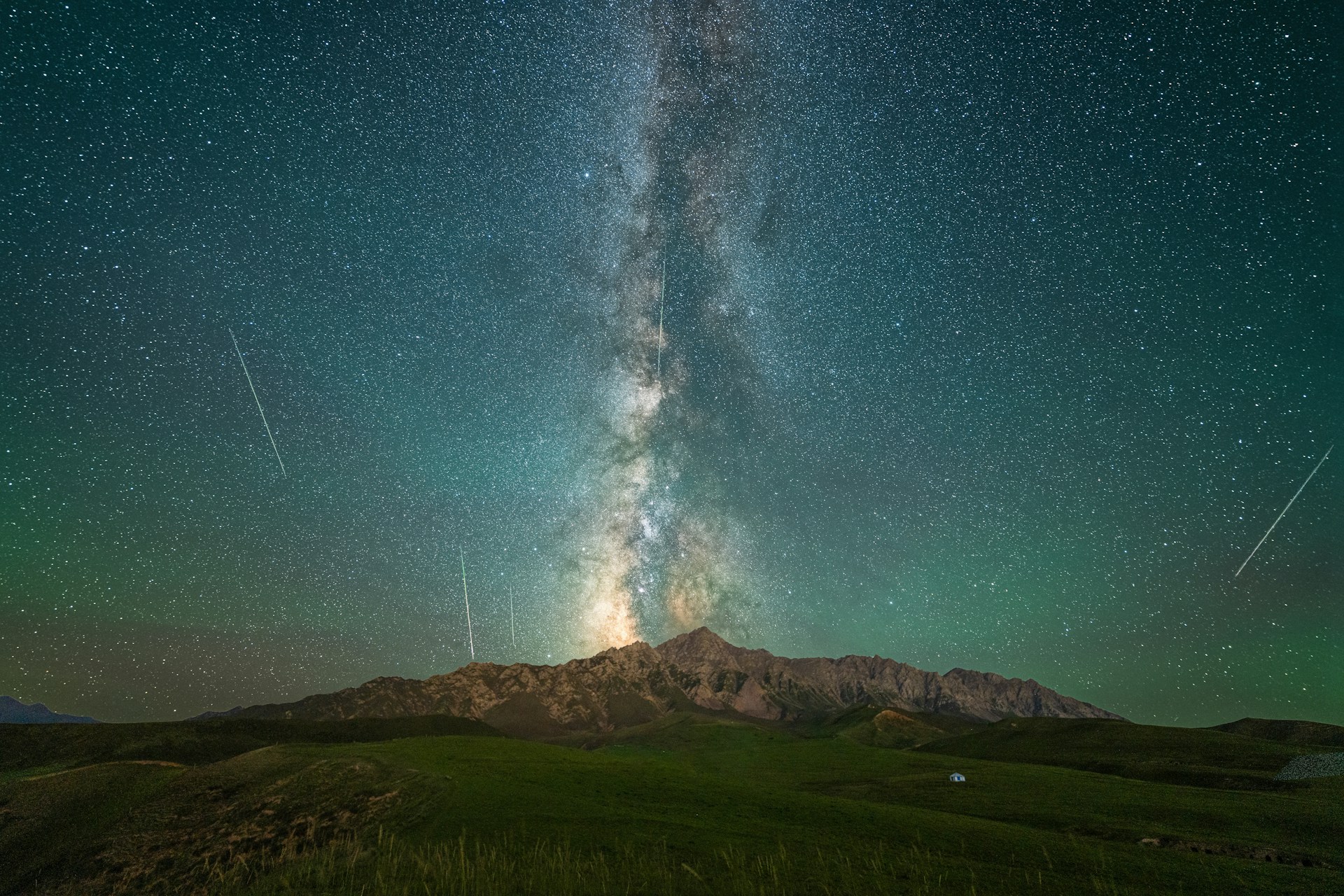 eventos astronómicos