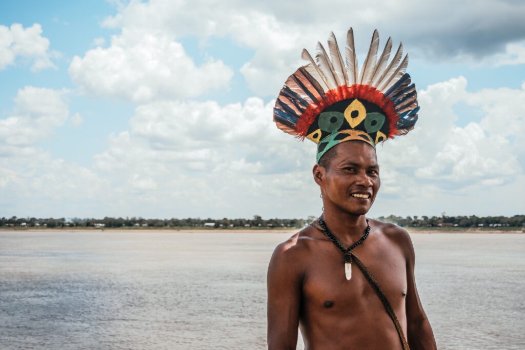 Pueblo Tikuna / Turismo comunitario