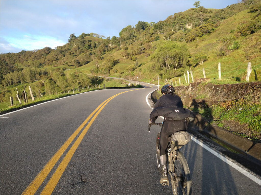 Bicicleta