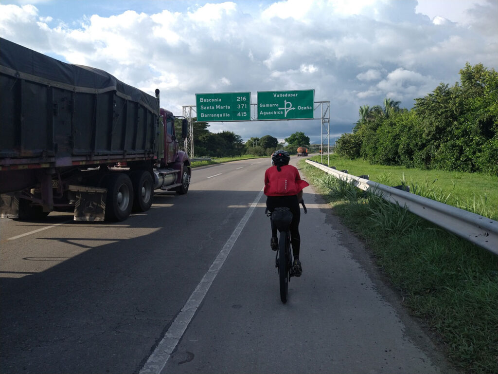 Bikepacking
