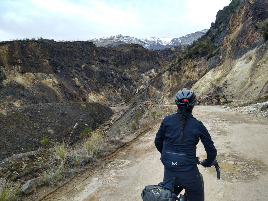 Travesías en bicicleta