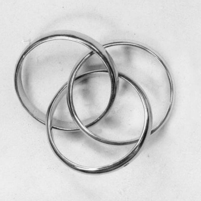 Este año Cartier celebra el primer centenario de su emblemático anillo Trinity, un ícono del diseño que simboliza los valores más apreciados por la Maison.