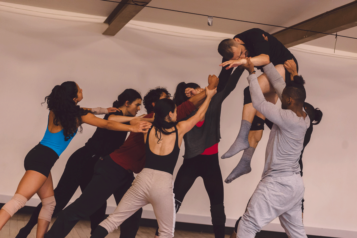 Danza Bogotá