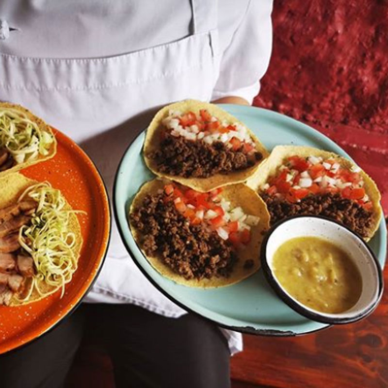 Taquería
