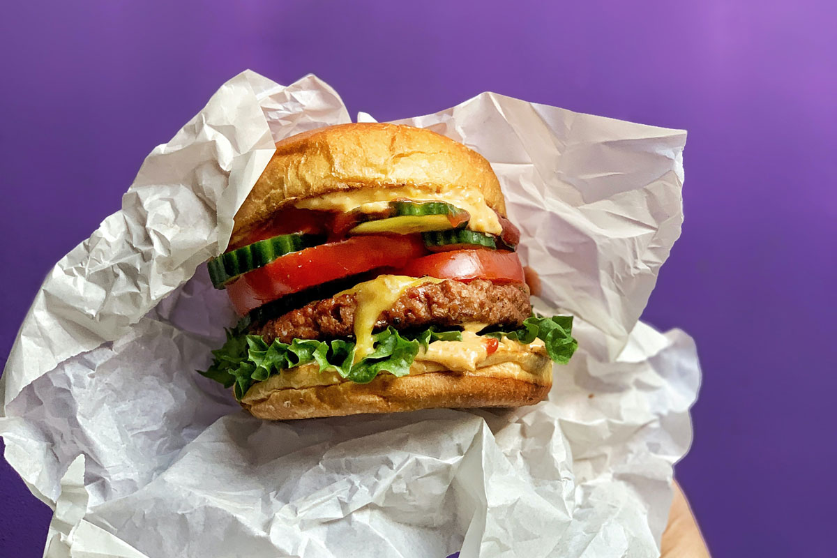 Vegan Burger Fest 2023