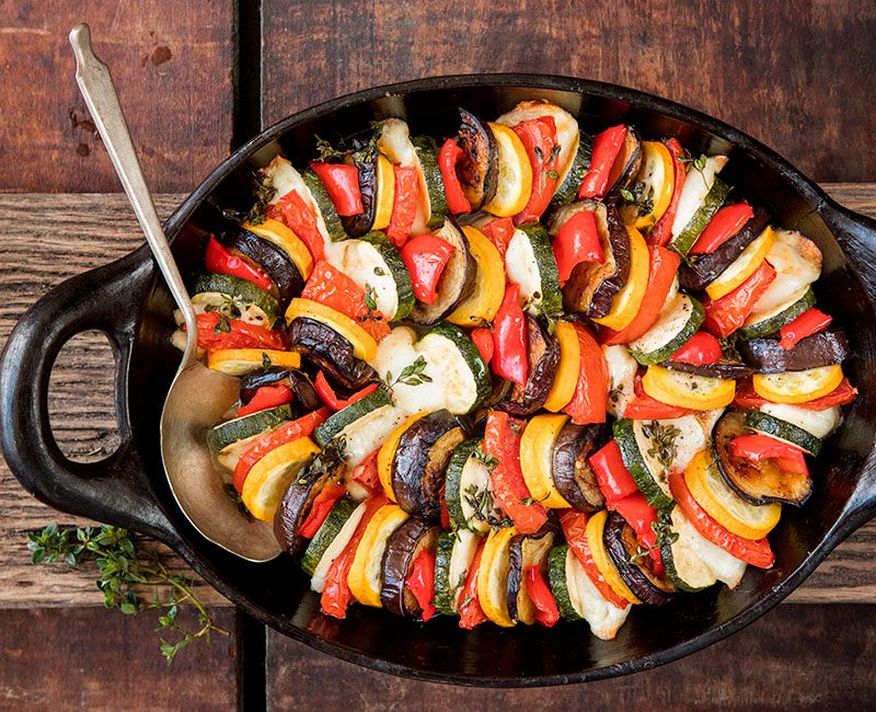 recetas al horno