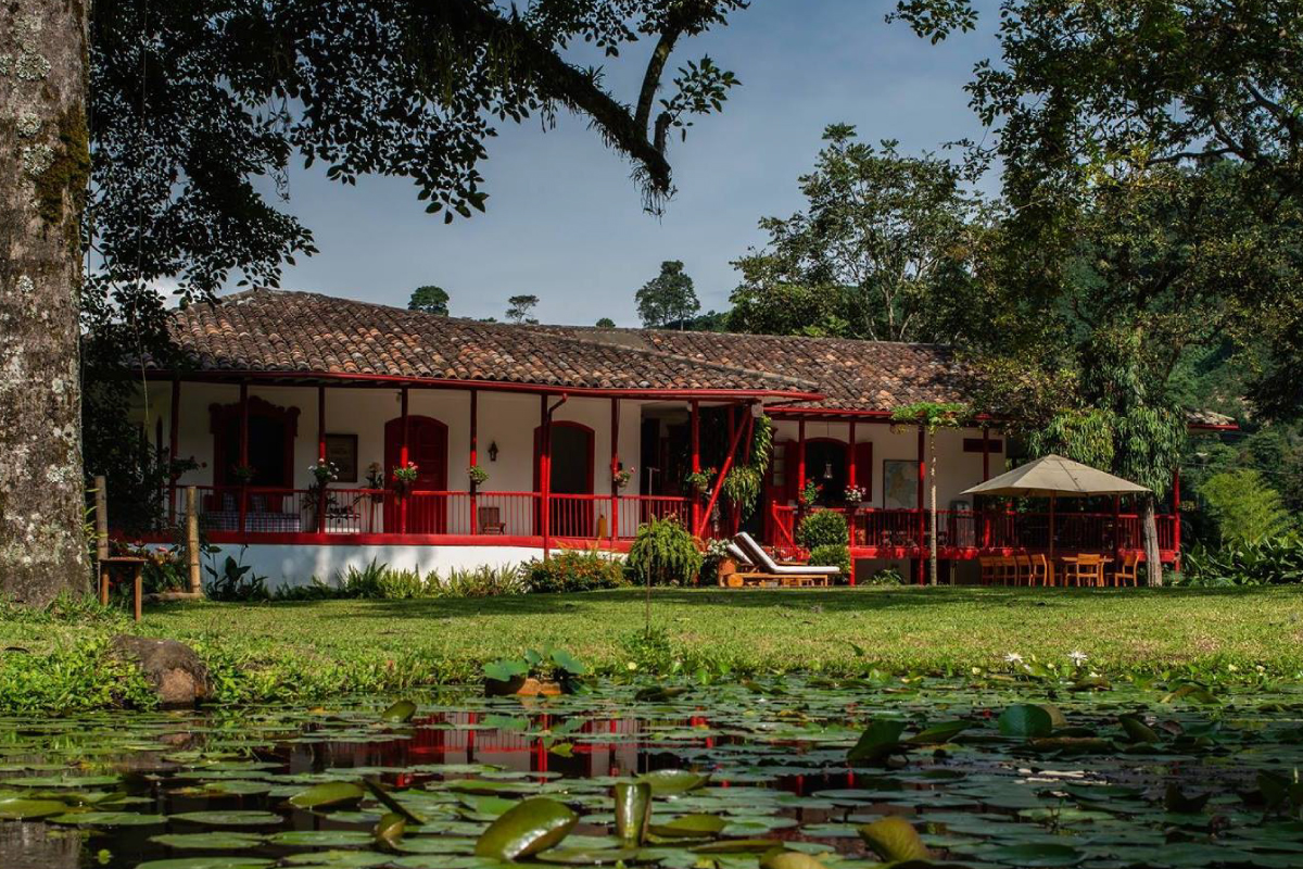 Hacienda Venecia