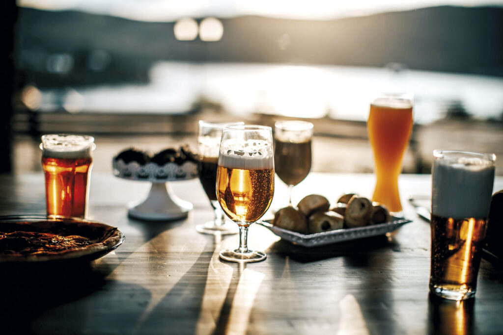 Cervezas