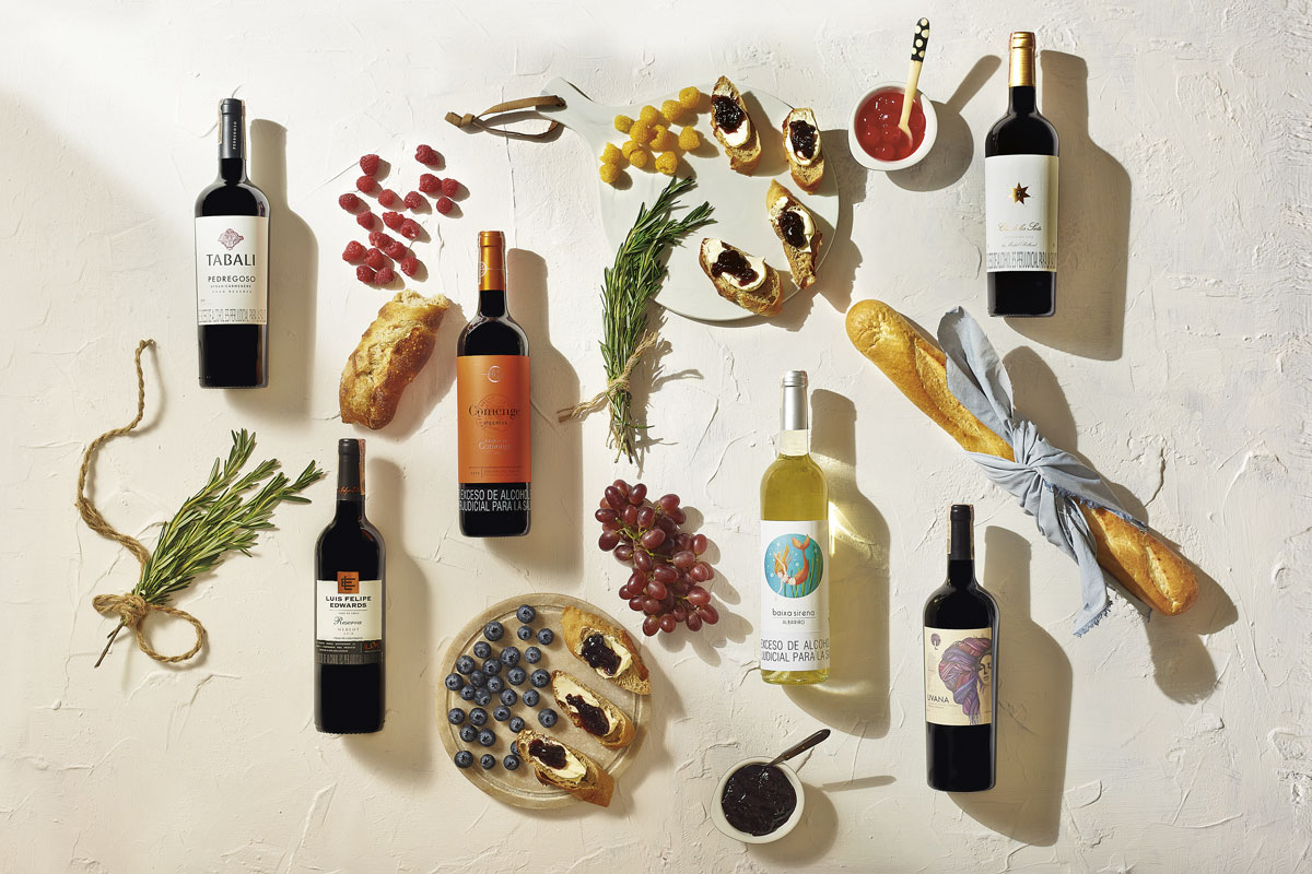 Vinos para aprender a maridar