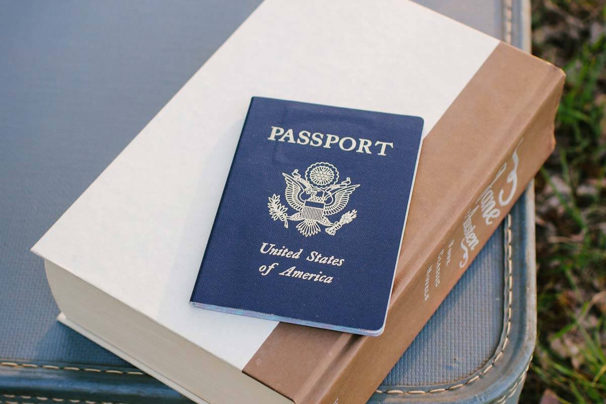 Visa estadounidense