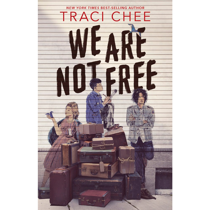 We are no free book
