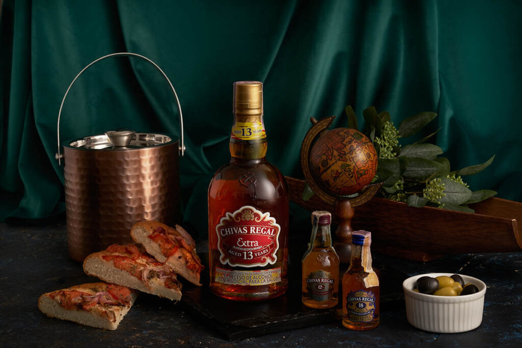Destilados: whisky